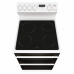 WLE543WCB Westinghouse 54cm Electric Freestanding Oven